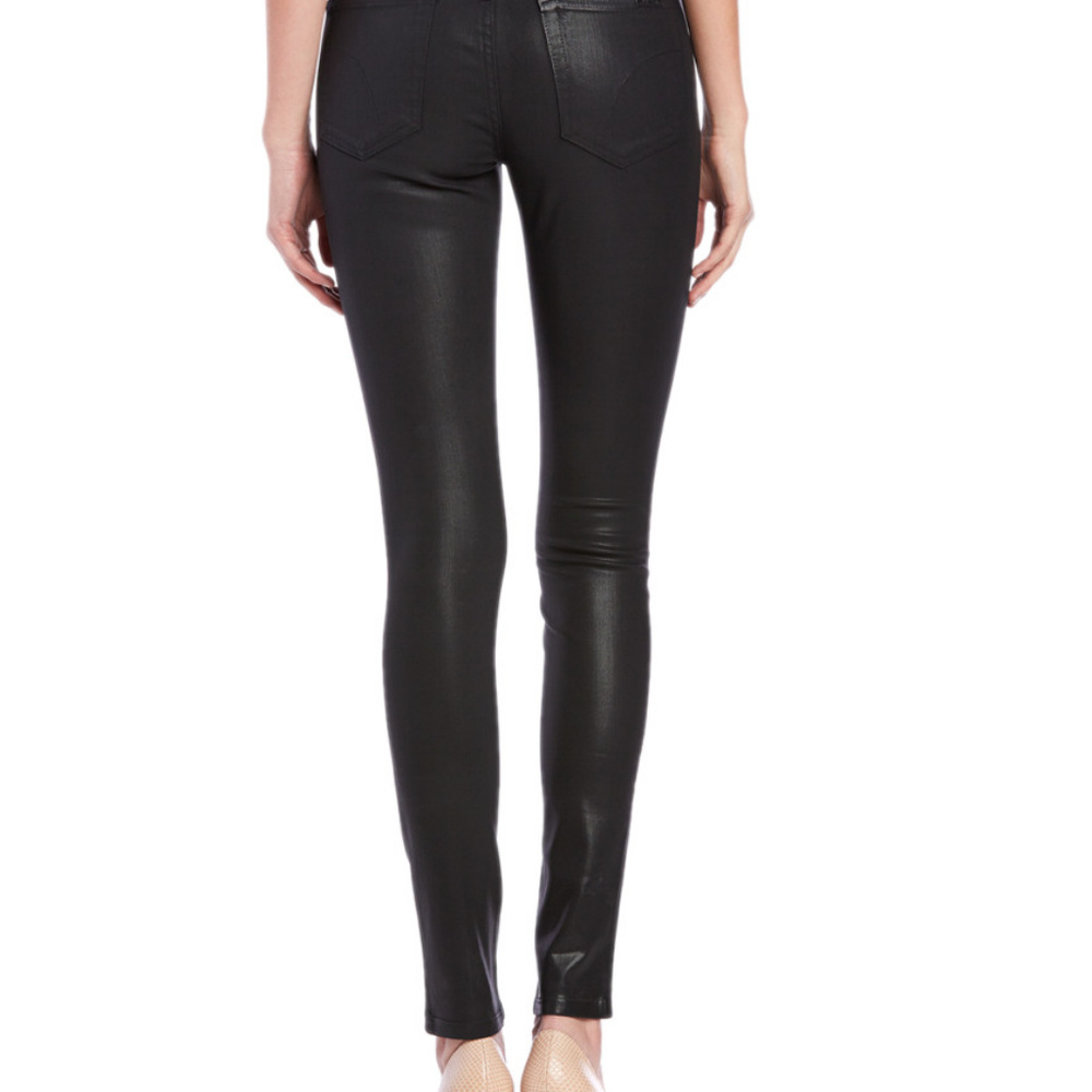 Joe’s Jeans waxed / coated size 24